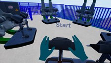 RideOp - VR Thrill Ride Experience Screenshot 1