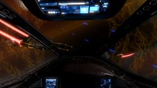 Space Battle VR Screenshot 2