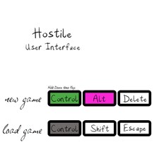 Hostile User Interface Screenshot 5