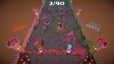 My Super Defender - Battle Santa Edition Screenshot 5