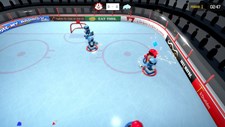 3 on 3 Super Robot Hockey Screenshot 7