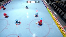 3 on 3 Super Robot Hockey Screenshot 8