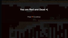 Red Dead Pixel Man Screenshot 1