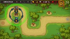 Impossible Tower Defense 2D Screenshot 4