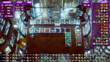 Neon Noodles - Cyberpunk Kitchen Automation Screenshot 1