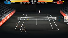 Tennis Fighters Screenshot 1