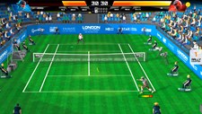 Tennis Fighters Screenshot 3