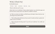 7th Sea: A Pirate's Pact Screenshot 1