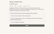 7th Sea: A Pirate's Pact Screenshot 2