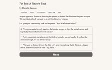 7th Sea: A Pirate's Pact Screenshot 3