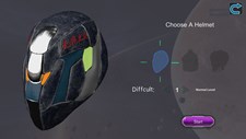 Starship Helmet Screenshot 3