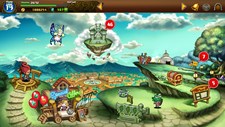 DragonFang - Drahns Mystery Dungeon Screenshot 1