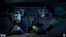 Batman: The Enemy Within - The Telltale Series Screenshot 4