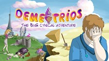 Demetrios - The BIG Cynical Adventure Screenshot 1